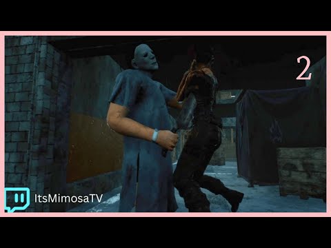 Putting the FEAR Back Into Dead by Daylight  🔪 [Ep.2] | ItsMimosaTV Live Stream VOD