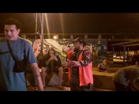 (CLÁSSICO ZN) LEAL X MR.PAC - 2 ANOS DE BDH