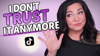 Why I Left TikTok | I Don’t Trust Beauty Influencing Anymore