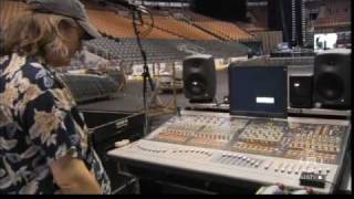 RUSH S&A Tour - Concert Tech Documentary - Part 4/6