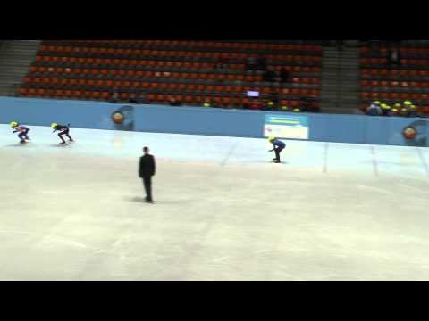 Starclass 3 Oberstdorf 2013 - C Final 777m. Girls Novice