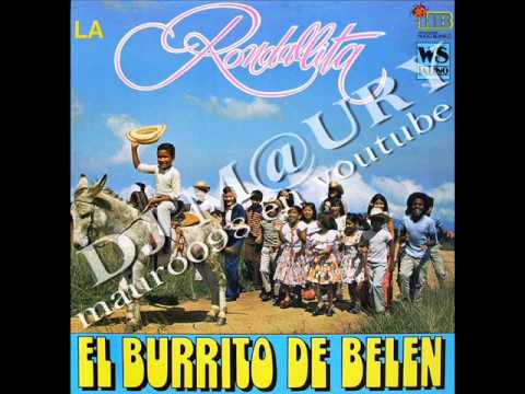 La Rondallita   El Burrito de Belen 1976