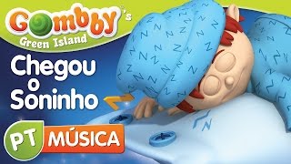 Chegou o Soninho - Canção de embalar em Português - Gombby´s Green Island