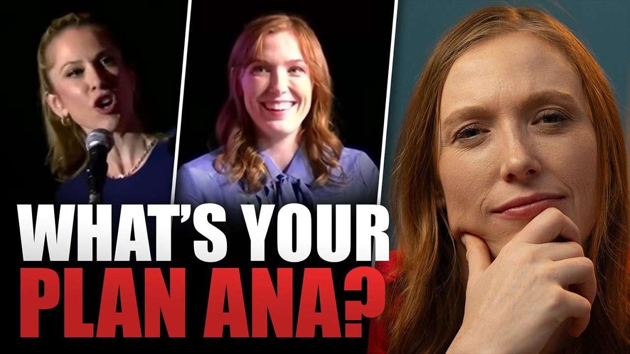 What's Your Plan Anna?