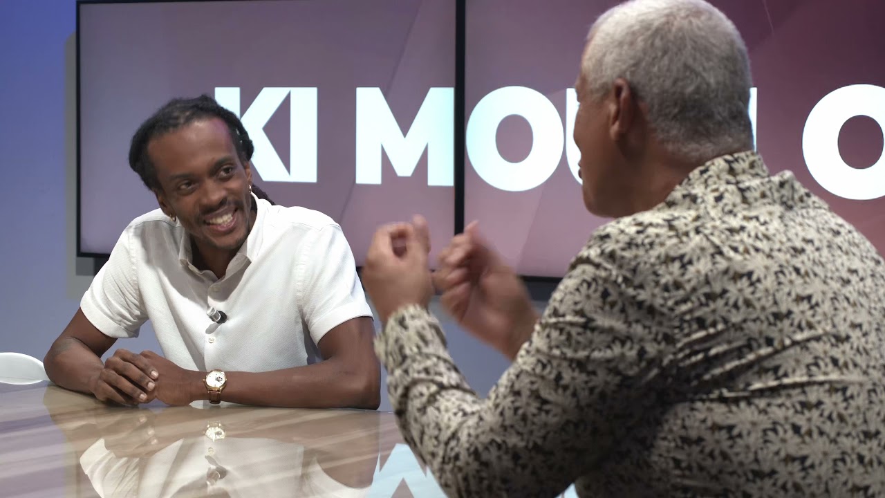 Luigi Germany sur Sé Zafè Nou : un regard critique sur l’avenir de nos sociétés antillaises