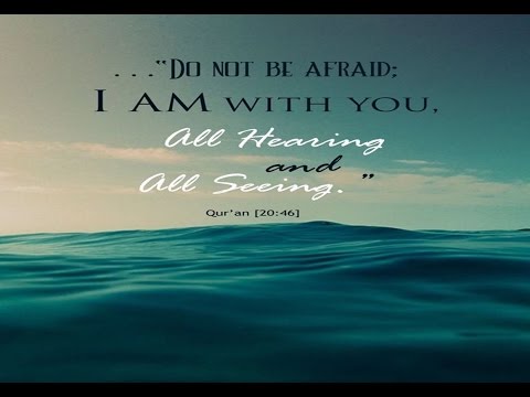 Do Not Fear the Enemies of ALLAH Powerful Speech