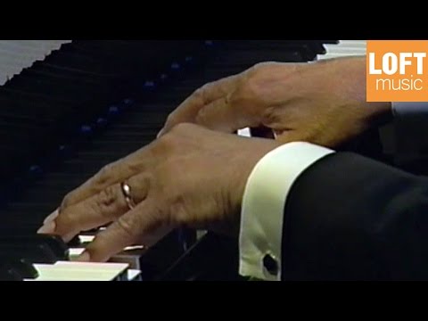 John Lewis - For Ellington (Live, 1999)