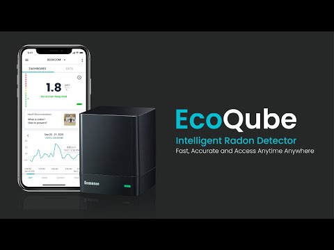EcoQube by Ecosense