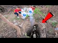 सुनसान भूतिया कुए में डाली गैस | 100 Liters Nitrogen in Haunted Well | Ab Kya Hoga?