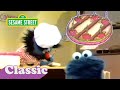 Cookie Monster S Birthday Cookie Sesame Street Classic