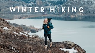 The Solitude of Winter Hiking in Washington
