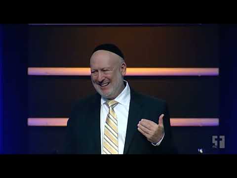 Thou Shall Prosper - Rabbi Daniel Lapin | Session 1