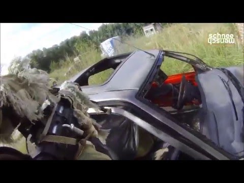 Real Action Paintball - 28.-30.08.2015 - Sabotage - Runde 02