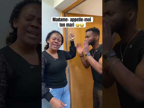 demonstration de force mode tranquille 🤣😂 #couple #reels #funny #sketch #memes #humour #fypシ゚viral