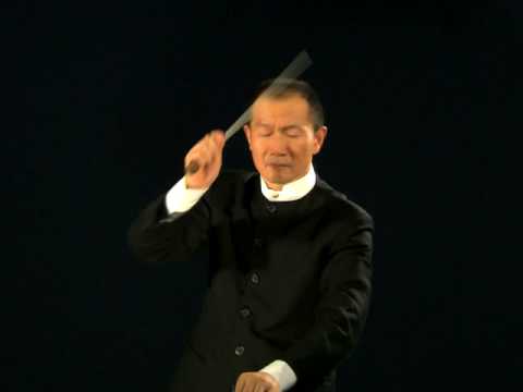 Tan Dun Personal Conductor Video - Trumpets, Trombone, Tuba