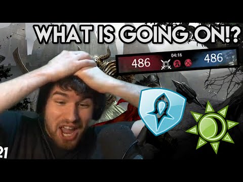 Greatest PvP Game Of All Time? 1v2s, Massive Baits, Beast Steals And More!