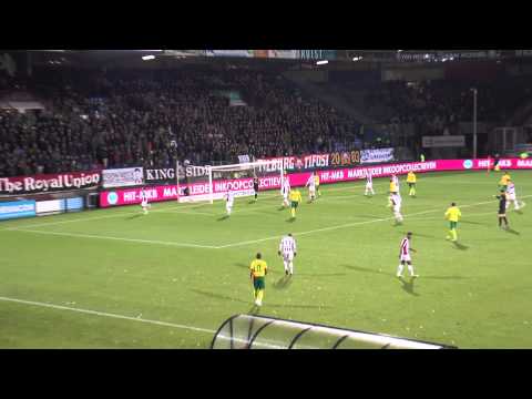 2013-12-06 Willem II - Fortuna Sittard