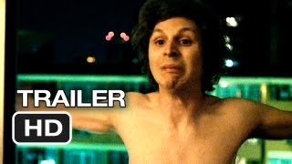Crystal Fairy &amp; The Magical Cactus! TRAILER 1 (2013) - Michael Cera Sundance Movie HD