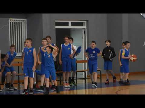 HKK Grude škola košarke - Prvaci košarkaškog turnira 2021.