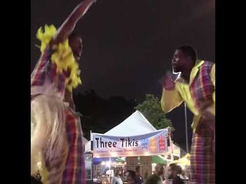 Promotional video thumbnail 3 for Caribbean Dancers of Atlanta
