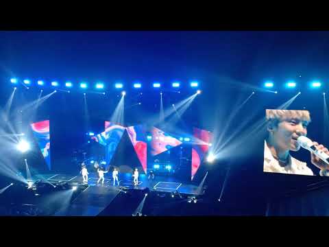 Winner Cross Tour Manila 2020 - Island