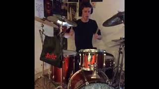 Godsmack- Just One Time Drum Cover