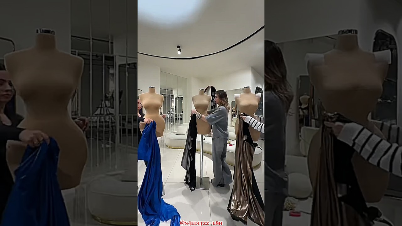 NEW DRESS DESIGN MOMENT BEFORE FASHION #fashion​ #trollface​ #transformation​ #edit​#shorts​ ..