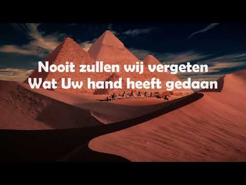 Opwekking met tekst 866 Egypte  (versie 5)