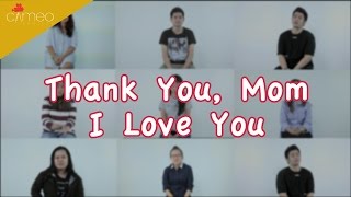 Download lagu THANK YOU, MOM. I LOVE YOU | Hari Ibu mp3