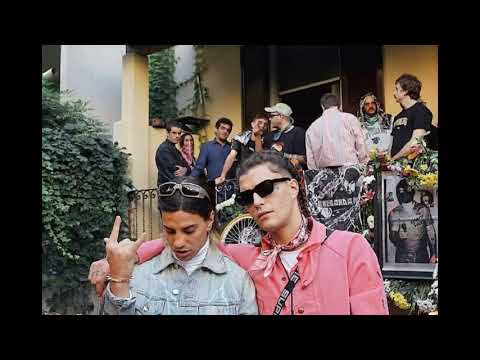 Ketama126 ft. Tedua  - Love Bandana INSTRUMENTAL (reprod. James LaFleur)