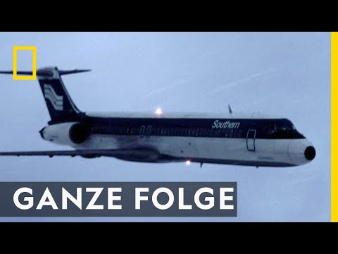 Zu hoch hinaus - Ganze Folge | Mayday: Alarm im Cockpit