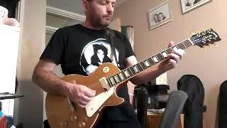 Maybe Someday, The Cure  (play along )