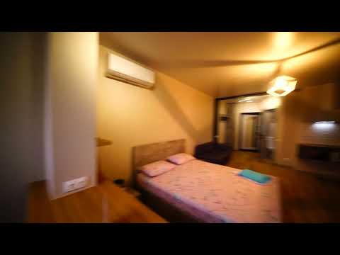 45 м², квартира-студия 3 200 ₽ в сутки - Яндекс Недвижимость 45 м², квартира-студия 3 200 ₽ в сутки - изображение 3