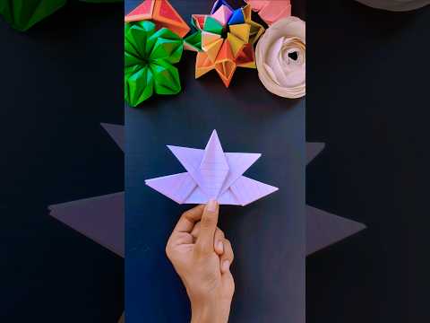 Paper Fighter Jet/ How to make a Fastest Paper Plane / #airplane #papercraft #shorts #jayscraftlok