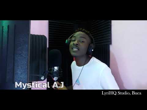 Jah Jah (cover) by Mystical A.J,  Bobo & Saky