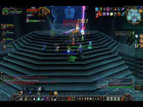 Ice crown Citadel out for PTR First Sneek peek at fight