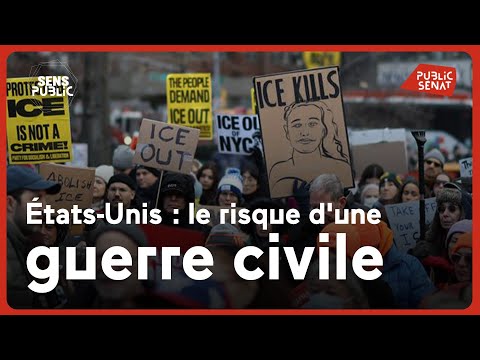États-Unis : le risque d'une guerre civile