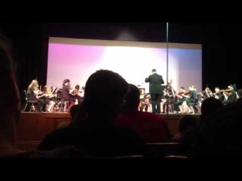 Hungarian Dance No. 5 - J. Brahms, arr. by Merle J. Isaac