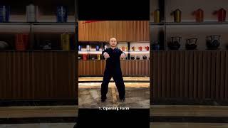 1 of 18 Chen Tai Chi - Step by Step