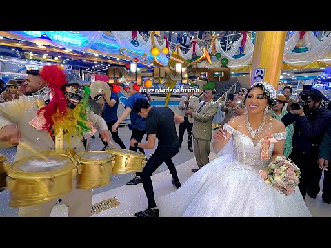 Infinito Bolivia -  mix morenadas 2023 (gran faraón producciones)