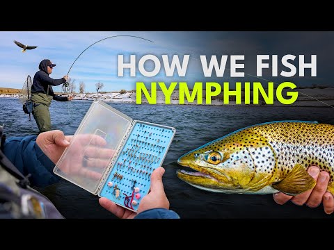 Fly Fishing with Nymphs: Pro Tips, Tactics, & One-Fly Challenge