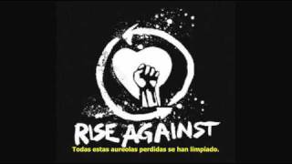 Rise Against - To Them These Streets Belong (En Español)