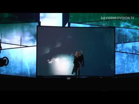 Lena Smelome – Ona Zovet Ego (Iceland) First Rehearsal