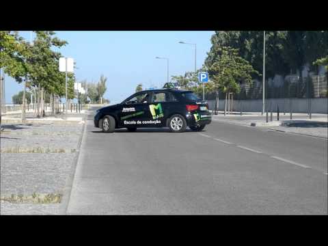 Inversão do sentido de marcha