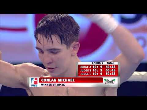 Highlights - Semana 4 - WSB 5 - Italia Thunder vs Condors Argentina