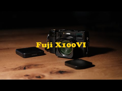 418 days later... My recap of the Fujifilm X100VI