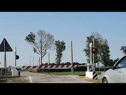 Passaggio a livello n.17 vers.2 - Libolla - Via Giuseppe Cavalieri (FS64)