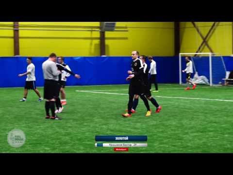 Winter Medium Cup. ОПГ Ветеранов - Золотой