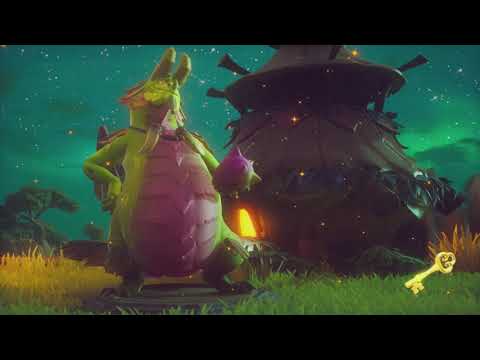 Tree Tops | Spyro Reignited Trilogy 100% Walkthrough "22/107" (No Commentary)