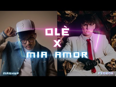 OLÈ X MIA AMOR (Geolier, kid yugi) [Pedros Mashup]